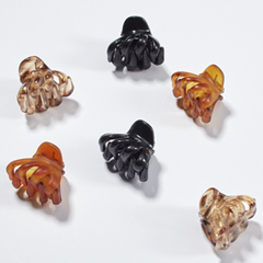 Mini Octopus Claw Clips